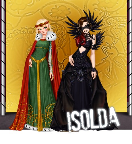 Clique aqui para ver a foto de Isolda no tamanho grande!