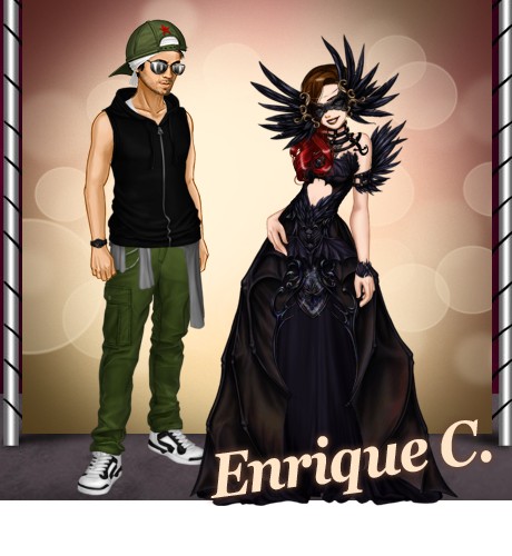 Clique aqui para ver a foto de Enrique Catedrales no tamanho grande!