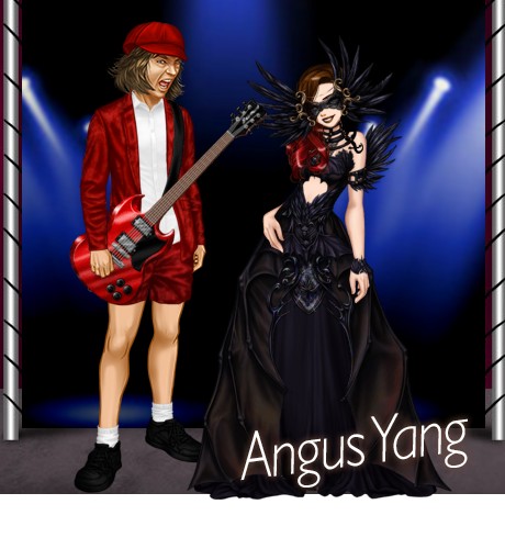 Clique aqui para ver a foto de Angus Yang no tamanho grande!
