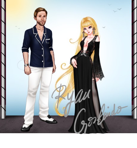 Clique aqui para ver a foto de Ryan Goslindo no tamanho grande!