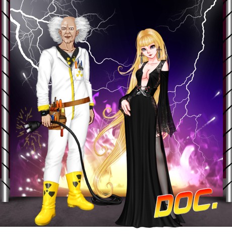 Clique aqui para ver a foto de Doc no tamanho grande!