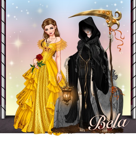 Clique aqui para ver a foto de Bela no tamanho grande!