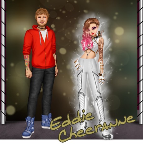 Clique aqui para ver a foto de Eddie Cheeranne no tamanho grande!