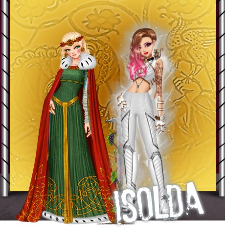 Clique aqui para ver a foto de Isolda no tamanho grande!