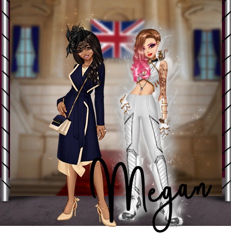 Clique aqui para ver a foto de Megan no tamanho grande!