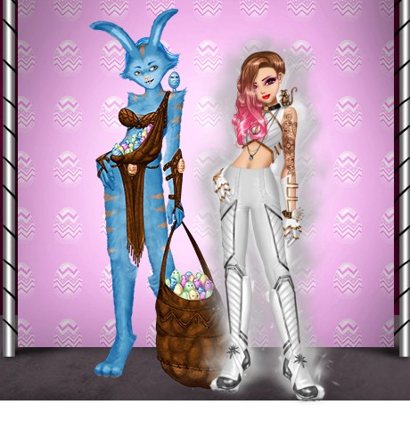 Clique aqui para ver a foto de Bunny no tamanho grande!