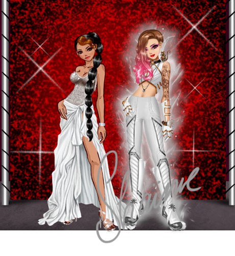 Clique aqui para ver a foto de Shaïme no tamanho grande!