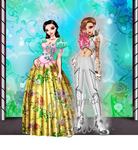 Clique aqui para ver a foto de Branca de Neve no tamanho grande!