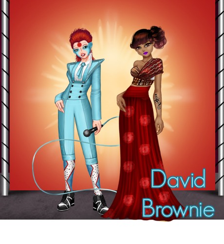Clique aqui para ver a foto de David Brownie no tamanho grande!