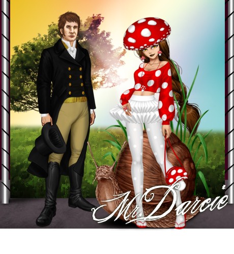 Clique aqui para ver a foto de Mr. Darcie no tamanho grande!