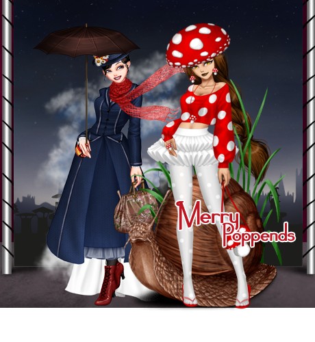 Clique aqui para ver a foto de Merry Poppends no tamanho grande!