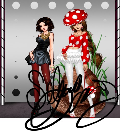 Clique aqui para ver a foto de Selena Gommer no tamanho grande!