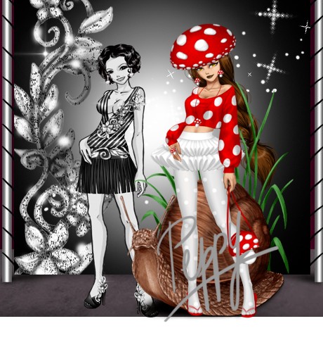 Clique aqui para ver a foto de Peppy no tamanho grande!