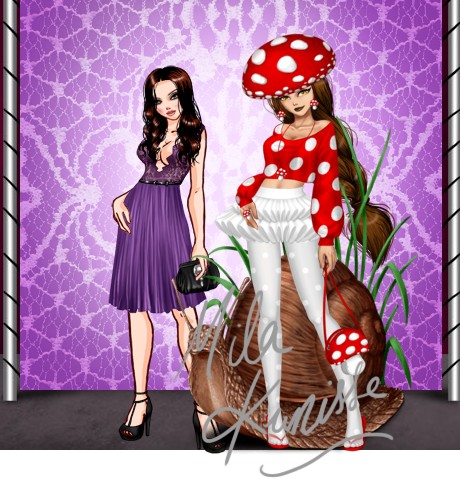 Clique aqui para ver a foto de Mila Kunisse no tamanho grande!