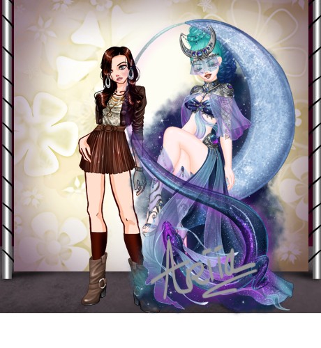 Clique aqui para ver a foto de Ariia no tamanho grande!