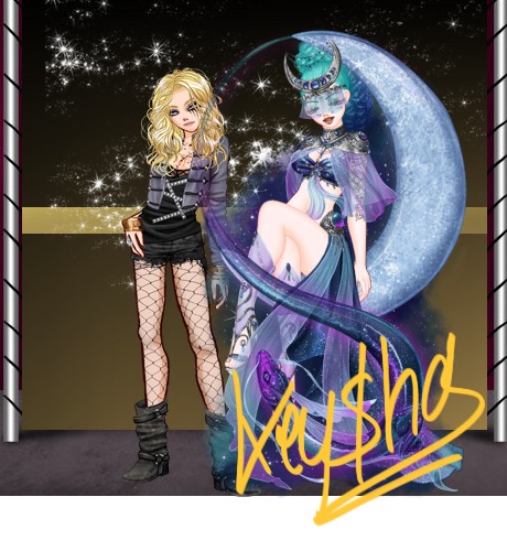 Clique aqui para ver a foto de Key$ha no tamanho grande!