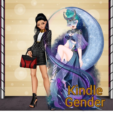 Clique aqui para ver a foto de Kindle Gender no tamanho grande!