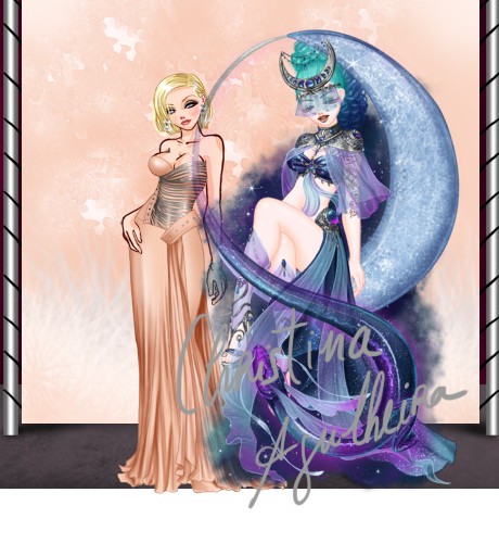 Clique aqui para ver a foto de Christina Agulheira no tamanho grande!