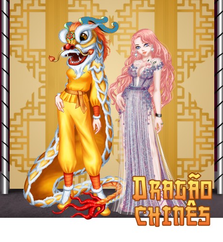 Clique aqui para ver a foto de Dragão chinês no tamanho grande!