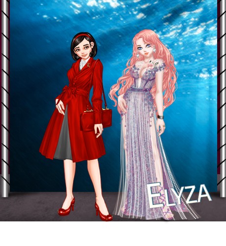 Clique aqui para ver a foto de Elyza no tamanho grande!