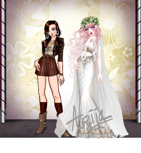 Clique aqui para ver a foto de Ariia no tamanho grande!