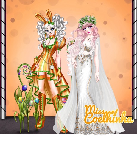 Clique aqui para ver a foto de Miss Coelhinha no tamanho grande!