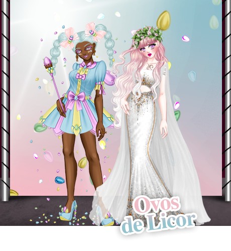 Clique aqui para ver a foto de Ovos de Licor no tamanho grande!