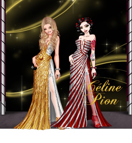 Clique aqui para ver a foto de Céline Pion no tamanho grande!