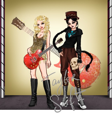 Clique aqui para ver a foto de Taylor Suifte no tamanho grande!