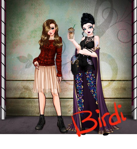 Clique aqui para ver a foto de Birdi no tamanho grande!