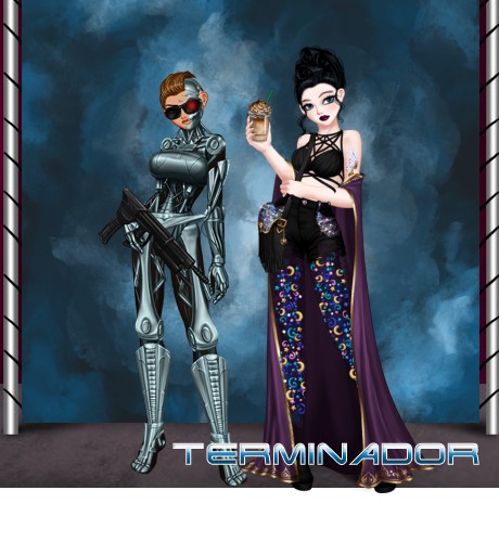 Clique aqui para ver a foto de Terminador no tamanho grande!
