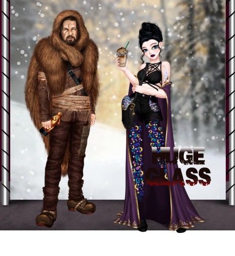 Clique aqui para ver a foto de Huge Glass no tamanho grande!