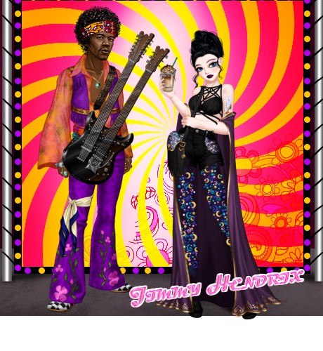 Clique aqui para ver a foto de Jimmy Hentrix no tamanho grande!