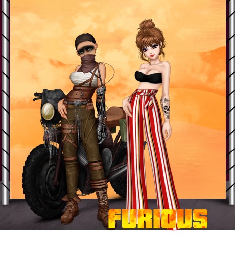 Clique aqui para ver a foto de Furious no tamanho grande!