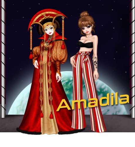 Clique aqui para ver a foto de Amadila no tamanho grande!