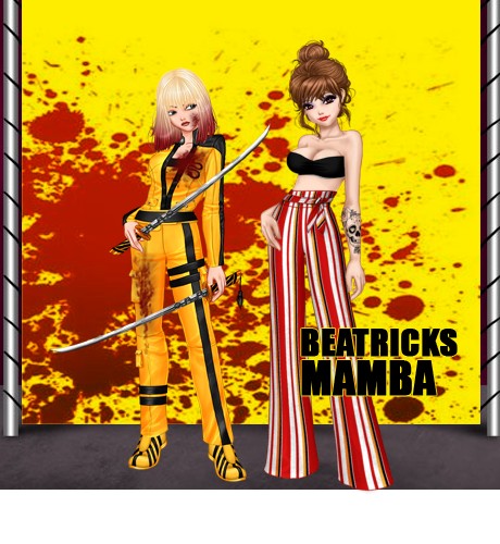 Clique aqui para ver a foto de Beatricks Mamba no tamanho grande!