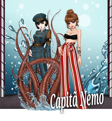 Clique aqui para ver a foto de Capitã Nemo no tamanho grande!