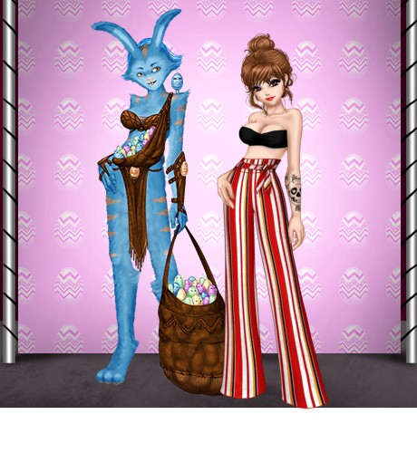 Clique aqui para ver a foto de Bunny no tamanho grande!