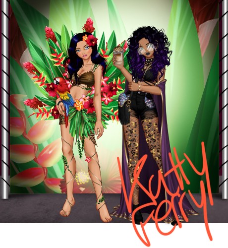 Clique aqui para ver a foto de Katty Ferry no tamanho grande!