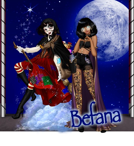 Clique aqui para ver a foto de Befana no tamanho grande!
