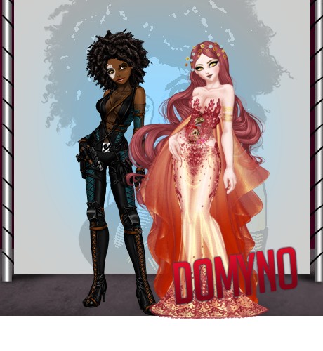 Clique aqui para ver a foto de Domyno no tamanho grande!