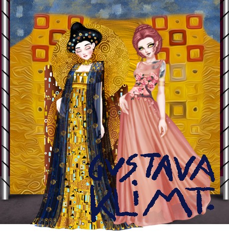 Clique aqui para ver a foto de Gustava Klimt no tamanho grande!
