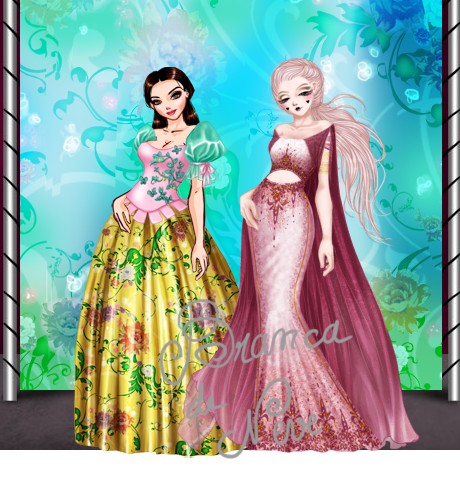 Clique aqui para ver a foto de Branca de Neve no tamanho grande!