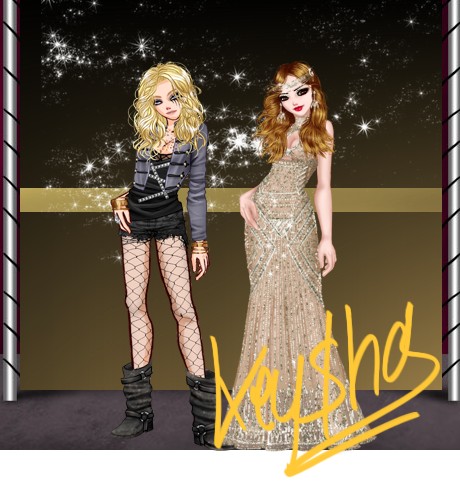 Clique aqui para ver a foto de Key$ha no tamanho grande!