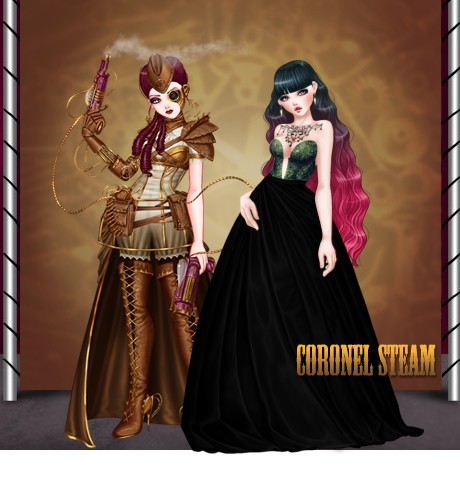 Clique aqui para ver a foto de Coronel Steam no tamanho grande!