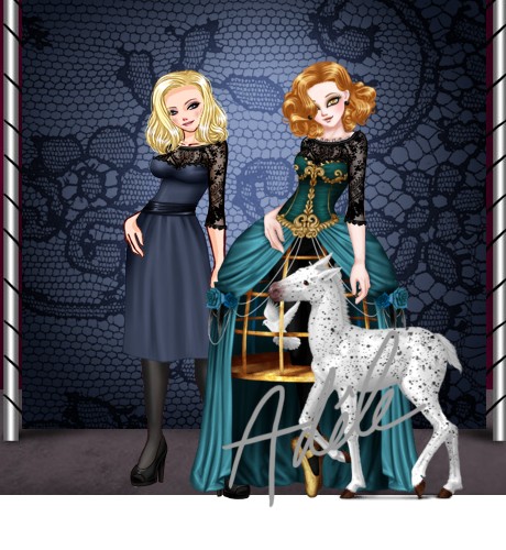 Clique aqui para ver a foto de Adêle no tamanho grande!