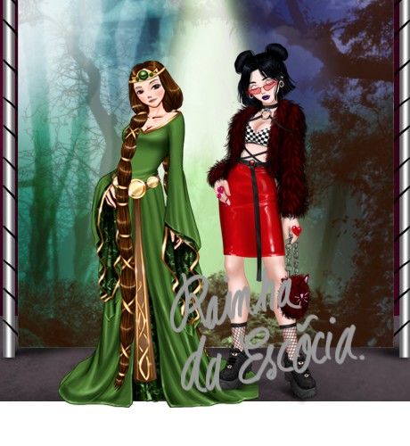 Clique aqui para ver a foto de Rainha da Escócia no tamanho grande!