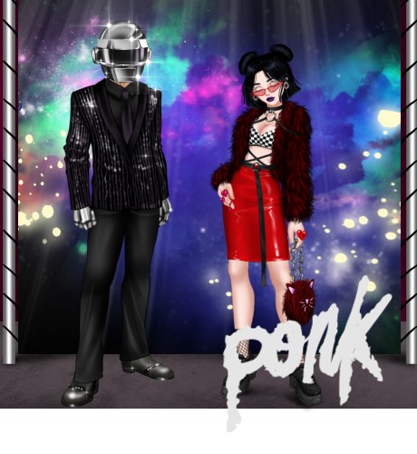 Clique aqui para ver a foto de Ponk no tamanho grande!