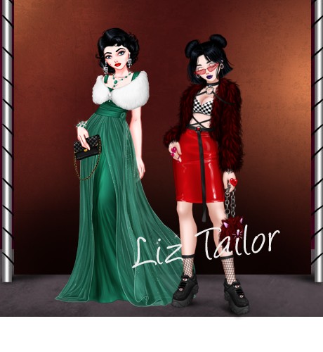 Clique aqui para ver a foto de Liz Tailor no tamanho grande!