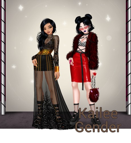 Clique aqui para ver a foto de Kailee Gender no tamanho grande!